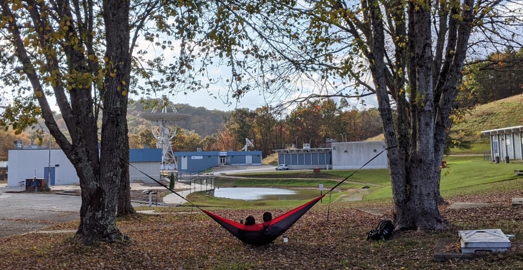 HammockAndPond