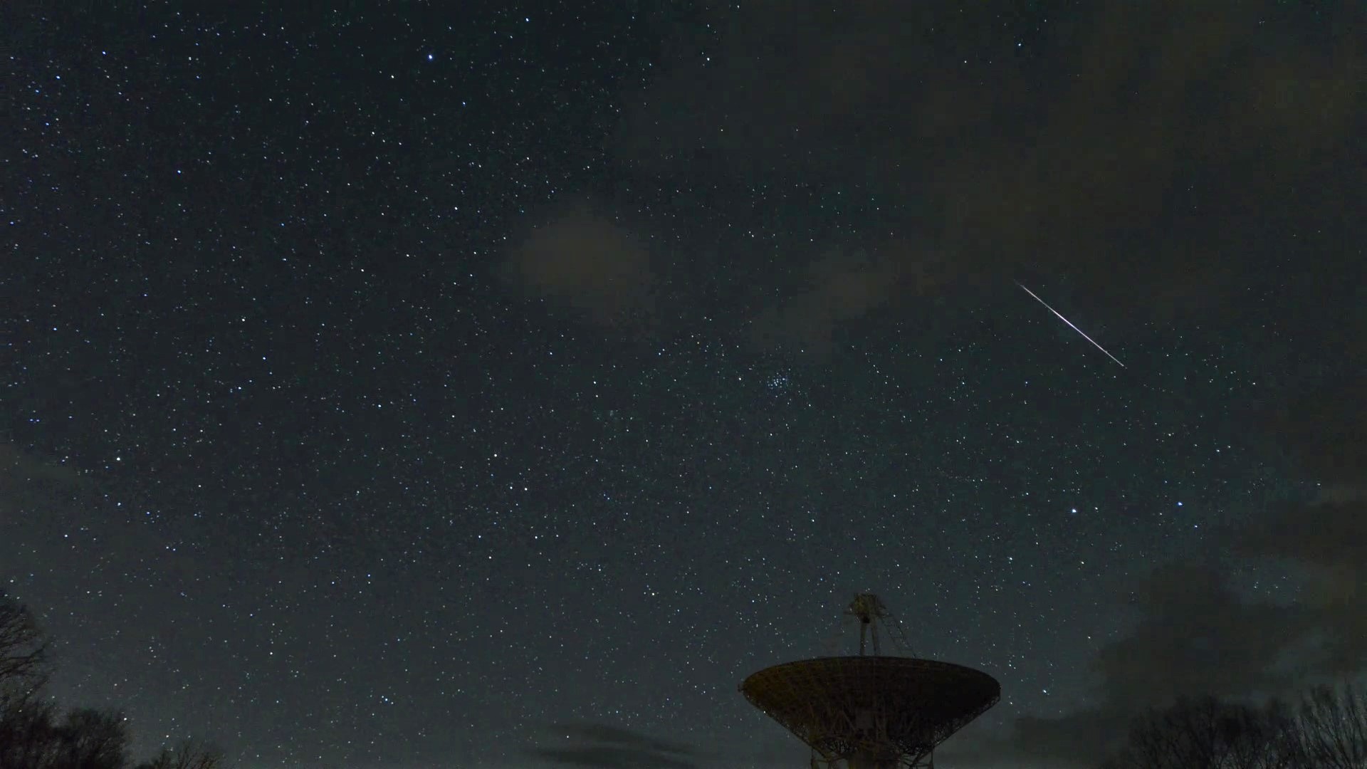 Eta Aquarids Meteor Shower EVENING VIEWING PARI