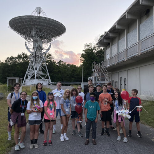 Hack-A-Thon at PARI April 2025