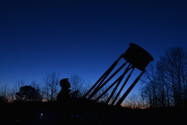 Meteor Showers at PARI - Image 3