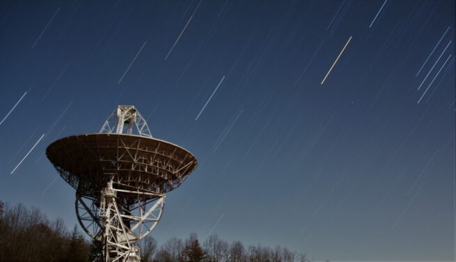 Meteor Showers at PARI - Image 2