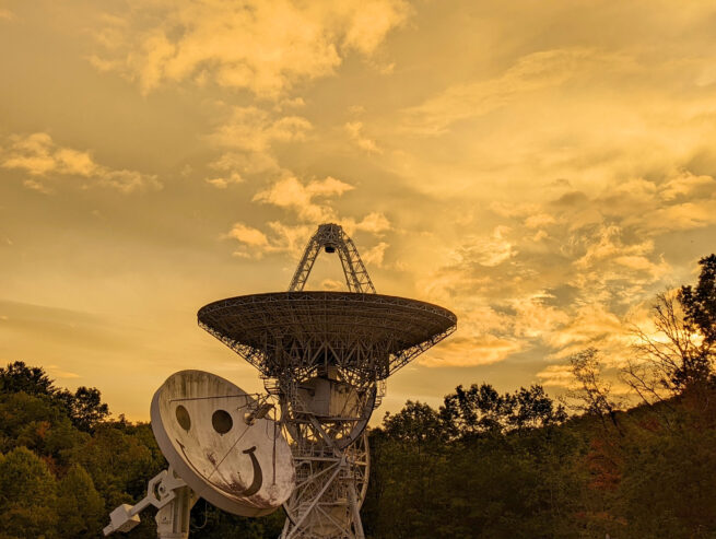 NASA Space Apps Challenge Overnight Lodging