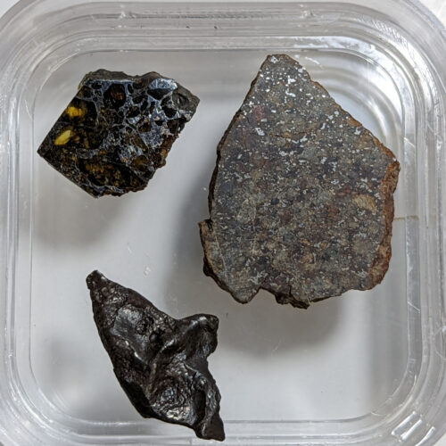 Meteorite Starter Kit