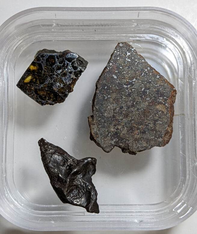 Meteorite Starter Kit