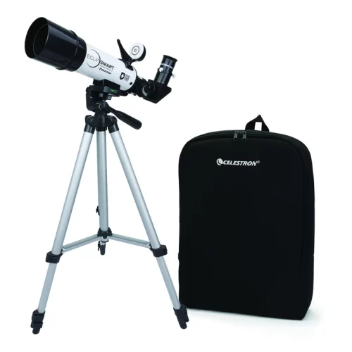 EclipSmart Travel Solar Telescope 50