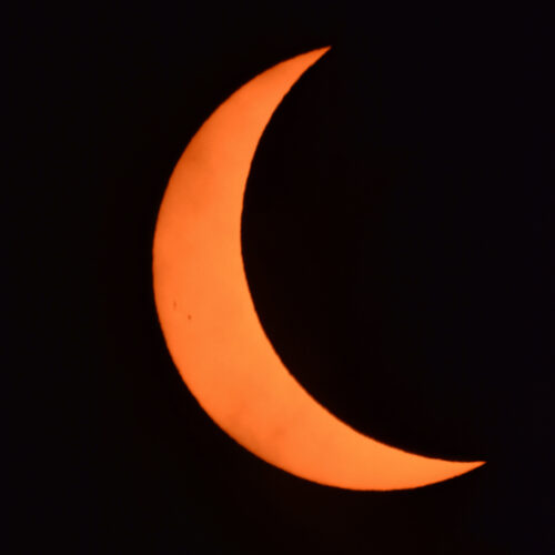 Eclipse at PARI