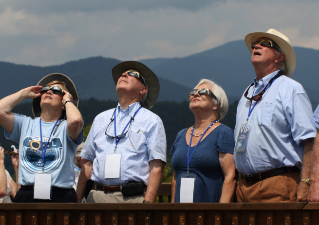 Eclipse at PARI - Image 2