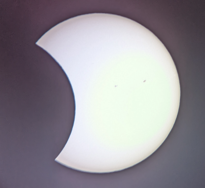 Eclipse at PARI - Image 6