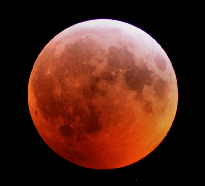Lunar Eclipse at PARI - Image 3