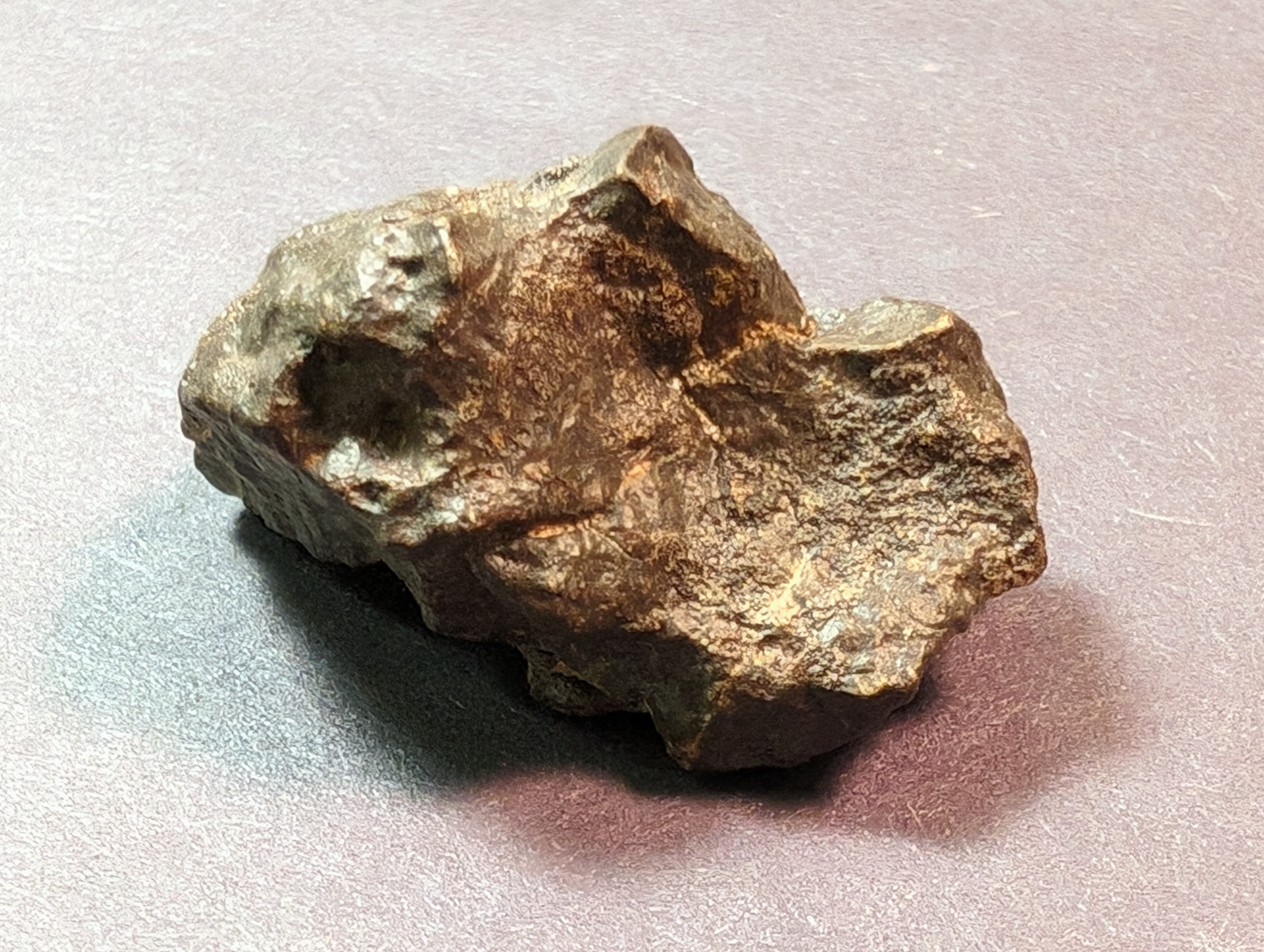 Northwest Africa Stony Meteorites